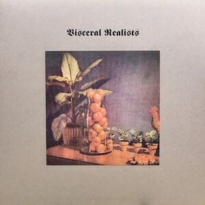 Bruce Russell & Luke Wood - Visceral Realists  LP LP